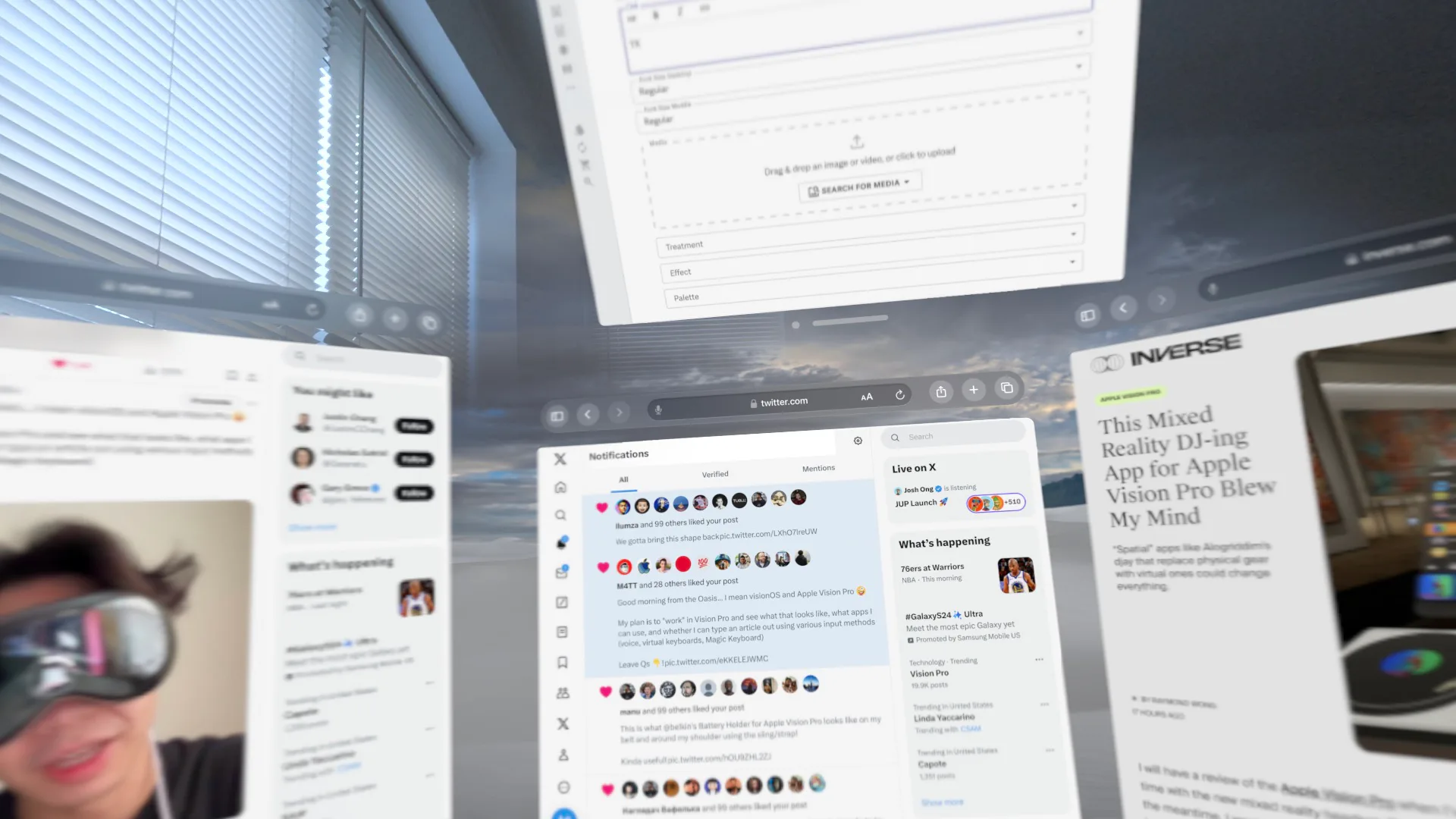 Apple Vision Pro Review: My Life-Changing Week