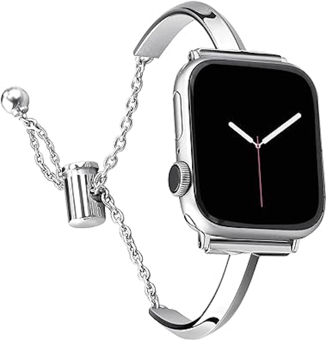 PlusRoc Stainless Steel Apple Watch Band