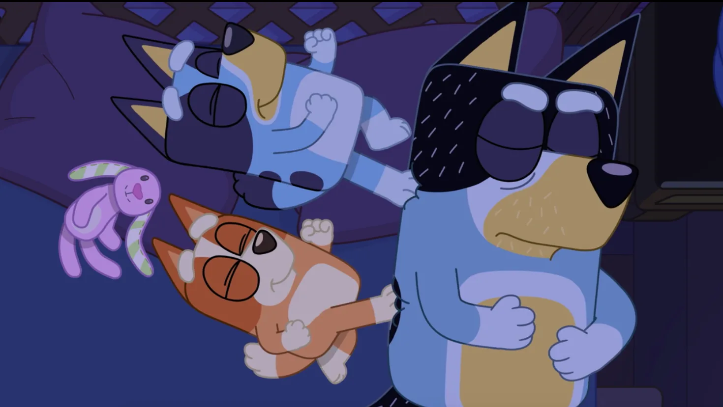 Adults Are Obsessing Over 'Bluey' Season 2 