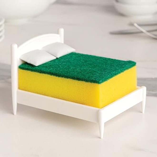 OTOTO Clean Dreams Kitchen Sponge Holder