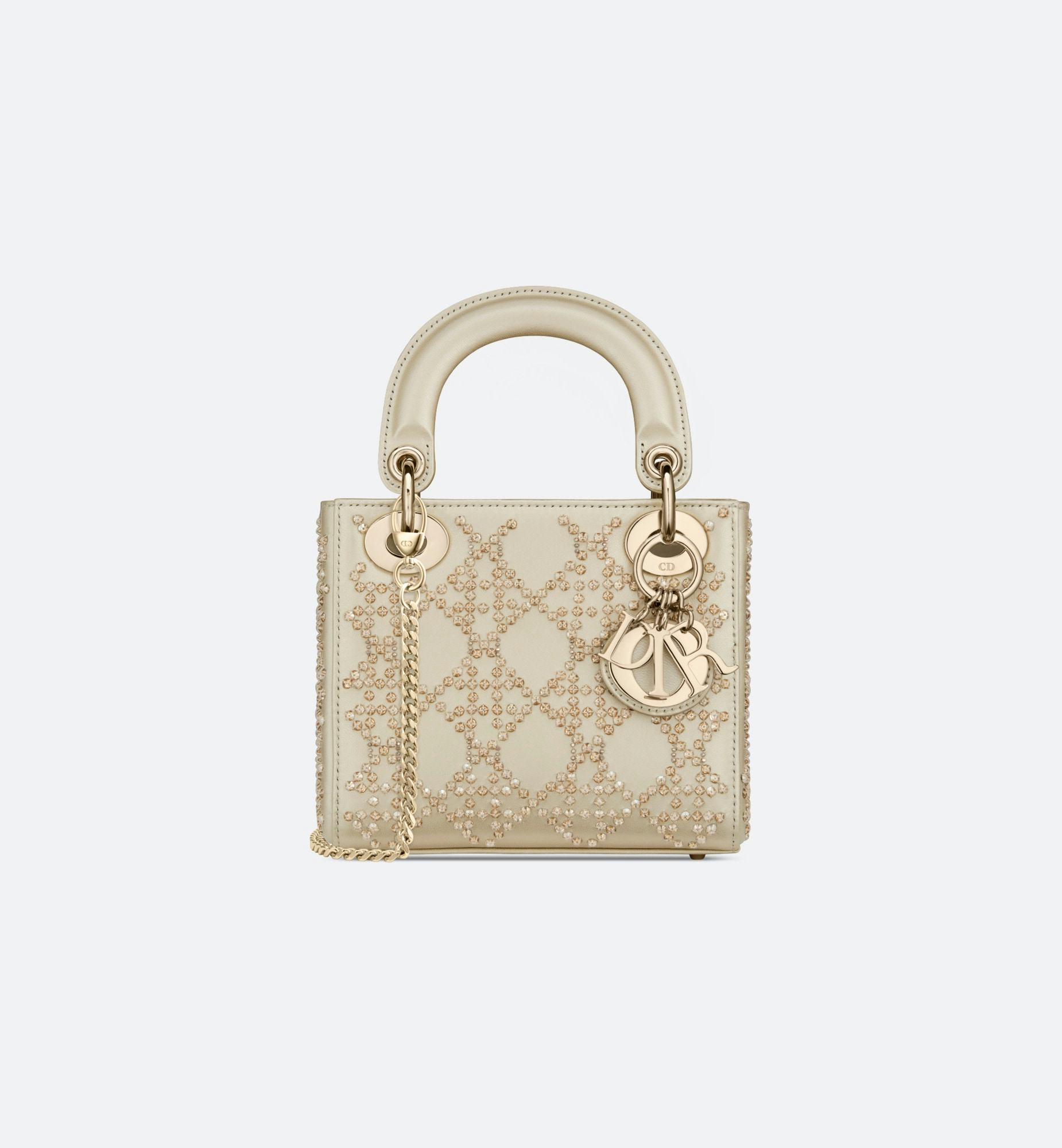 Mini Lady Dior Bag