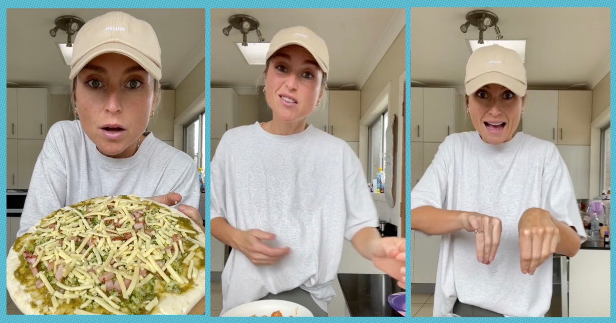 Mom's Unconventional 3 PM Dinner Time For Her Kids Goes Viral