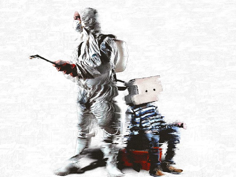 The Cleaner 2012 movie