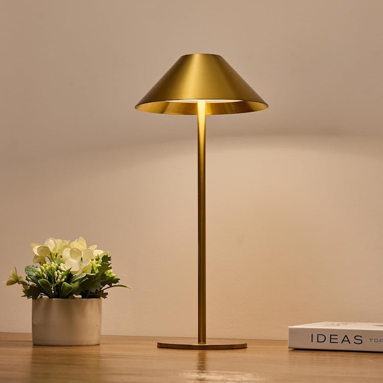 Lalavon Gold Table Lamp