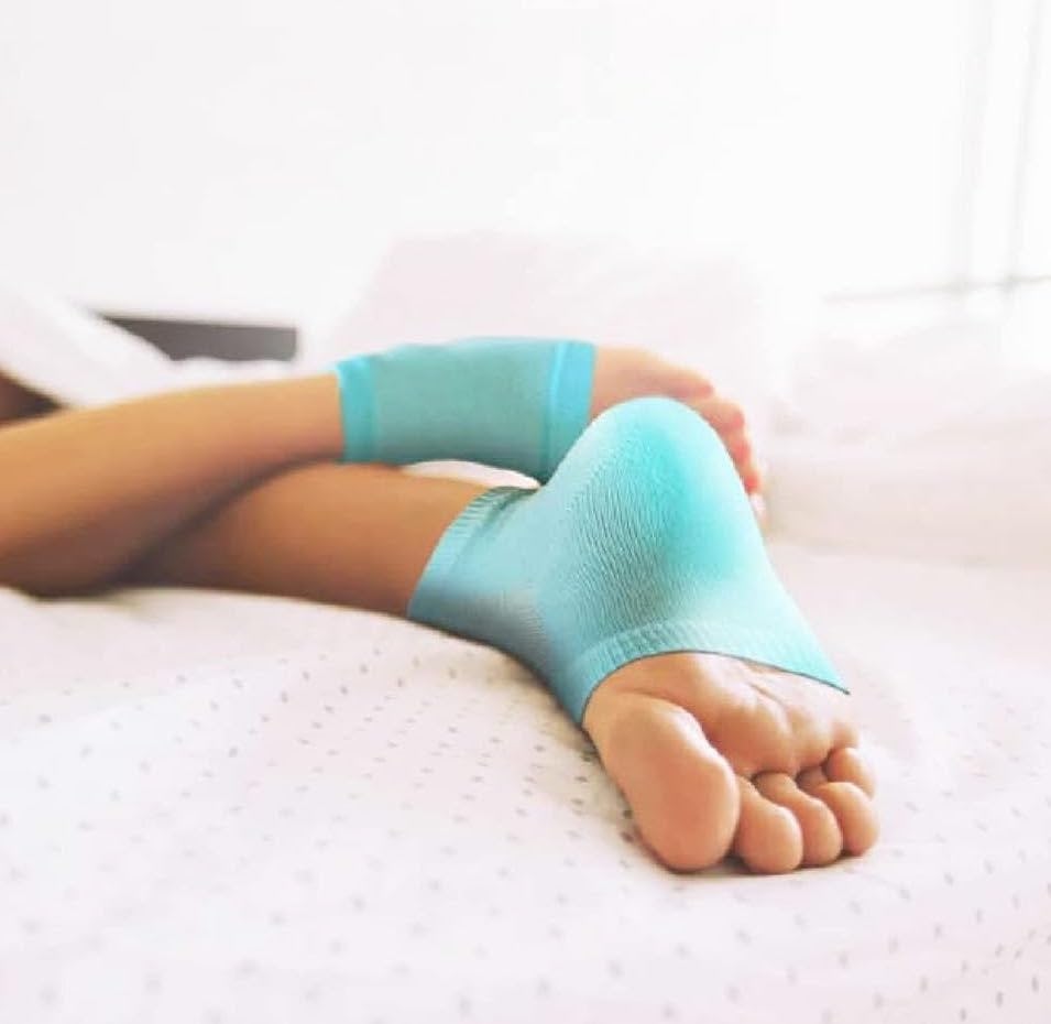 NatraCure Gel Heel Sleeves 