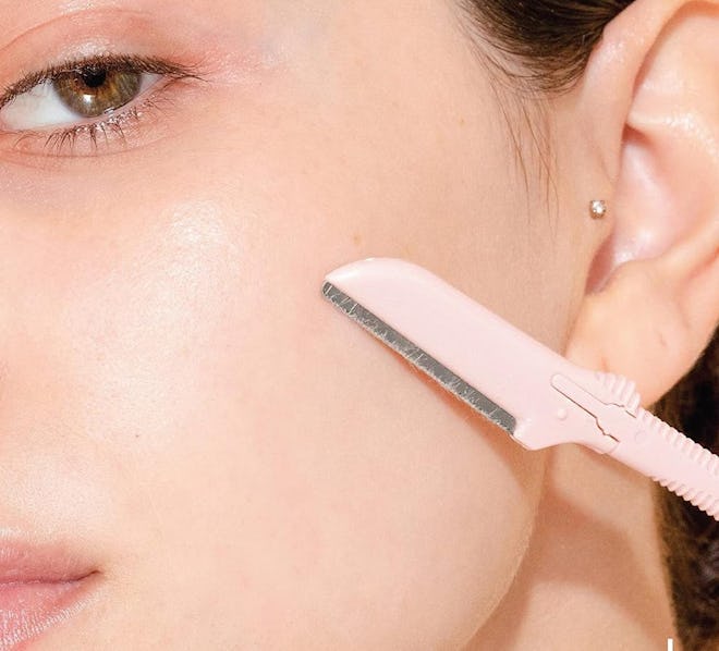 JAPONESQUE Dermaplaner Facial Razors (3-Pack)