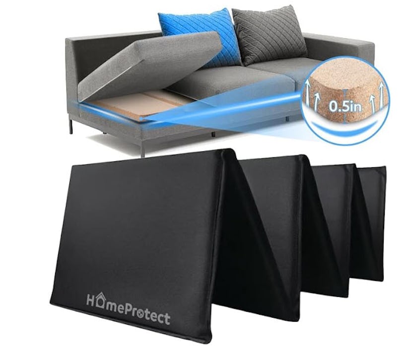 HomeProtect Couch Supports for Sagging Cushions