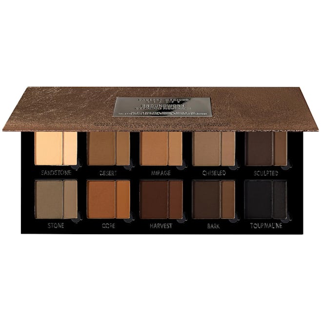 Danessa Myricks Beauty Groundwork: Defining Neutrals