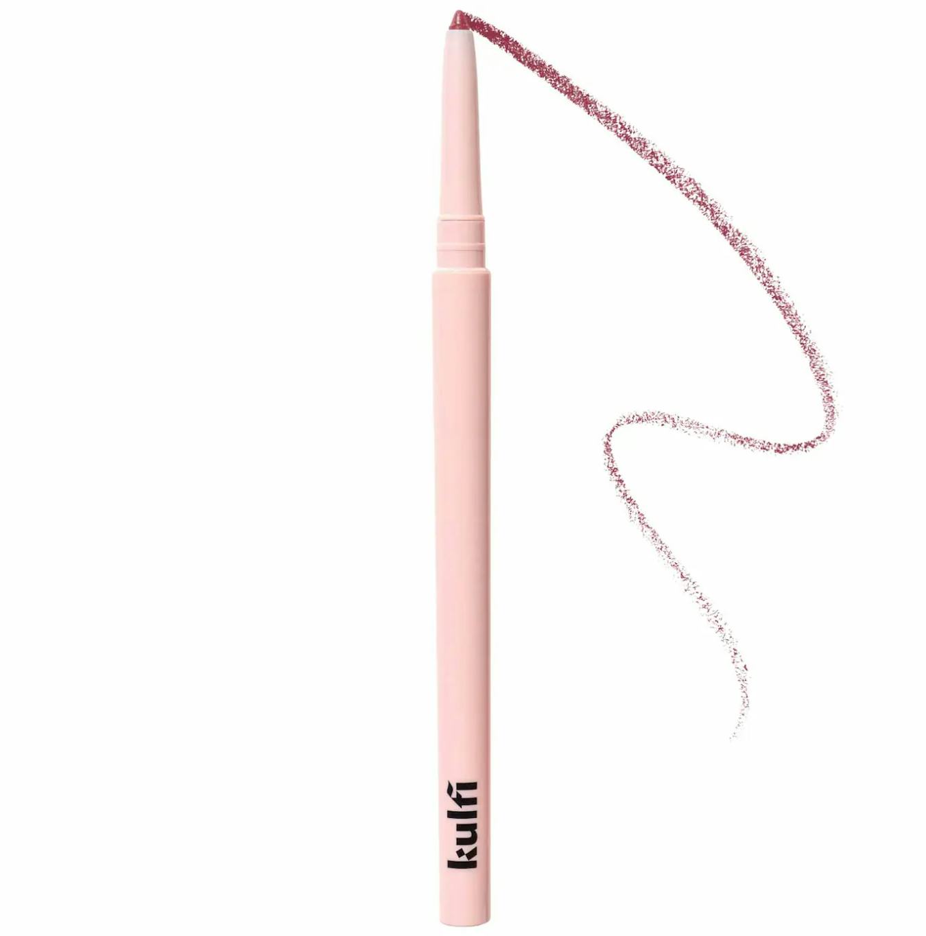 Kulfi Underlined Kajal Clean Waterproof Long-Wear Eyeliner in Purply Pataka