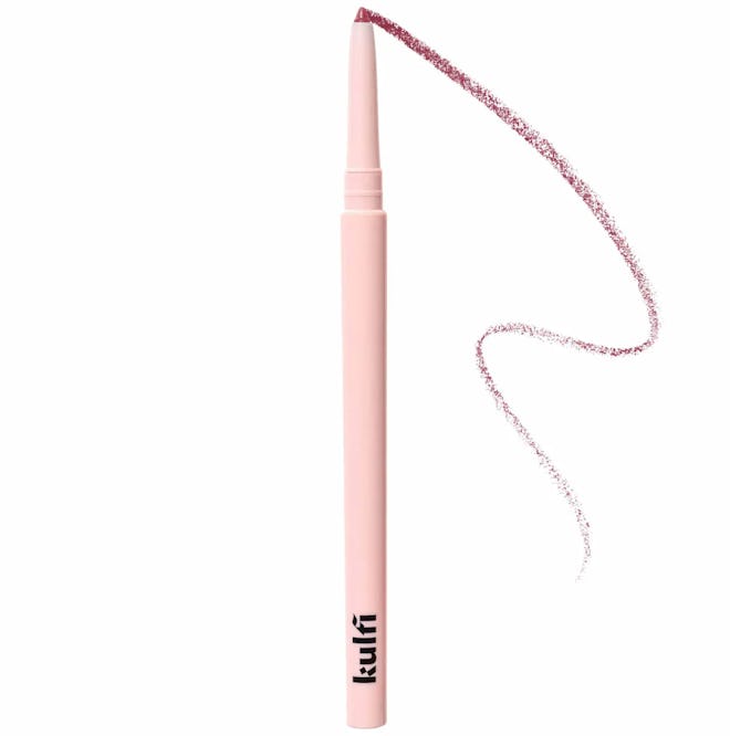 Kulfi Underlined Kajal Clean Waterproof Long-Wear Eyeliner in Purply Pataka