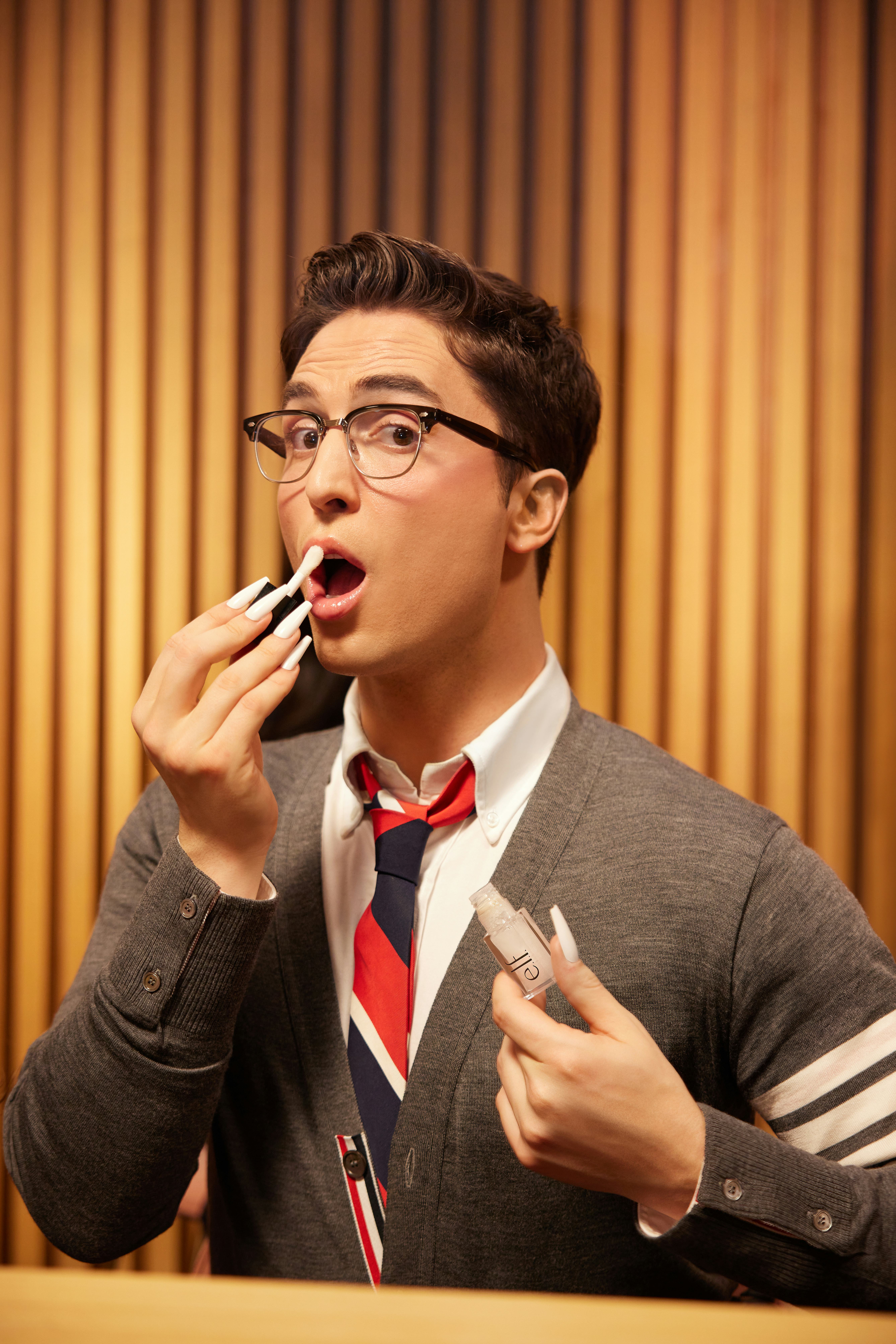 Benito Skinner — better known as Benny Drama, or even his online alter ego “Kooper the Gen Z Intern”&hellip;