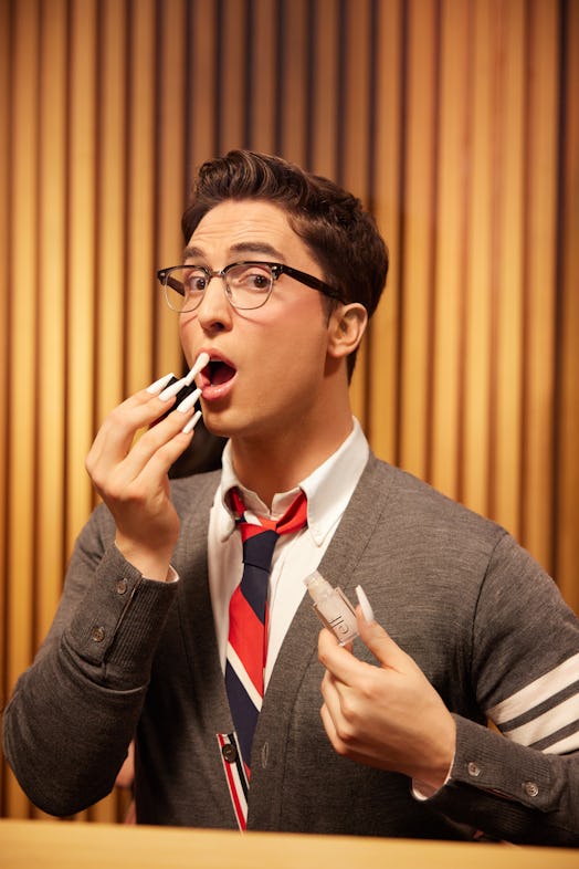 Benito Skinner — better known as Benny Drama, or even his online alter ego “Kooper the Gen Z Intern”…