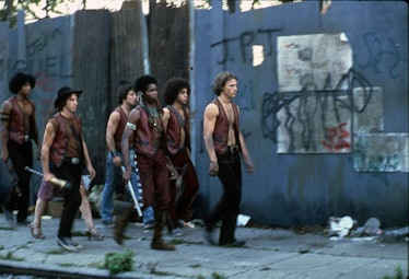 The Warriors 1979 New York City