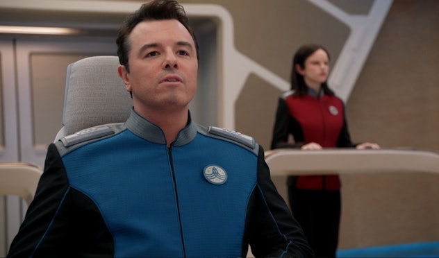 Seth McFarland in 'The Orville.'