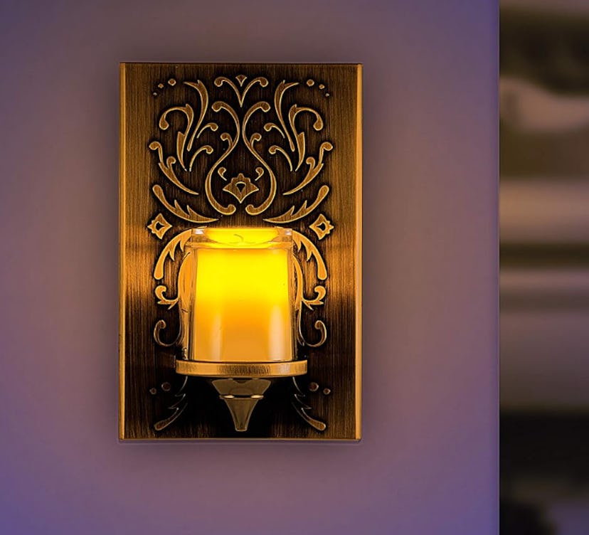 GE LED CandleLite Night Light