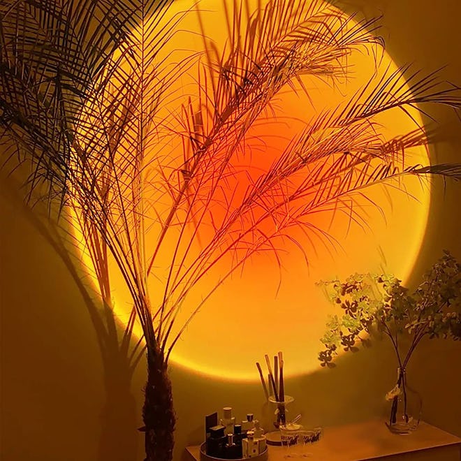 Tsrarey Sunset Lamp Projector