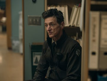 John Hawkes as Hank Prior in 'True Detective: Night Country' Episode 5