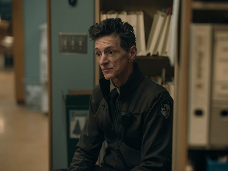 John Hawkes as Hank Prior in 'True Detective: Night Country' Episode 5