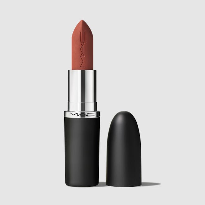 M.A.Cximal Silky Matte Lipstick in Taupe