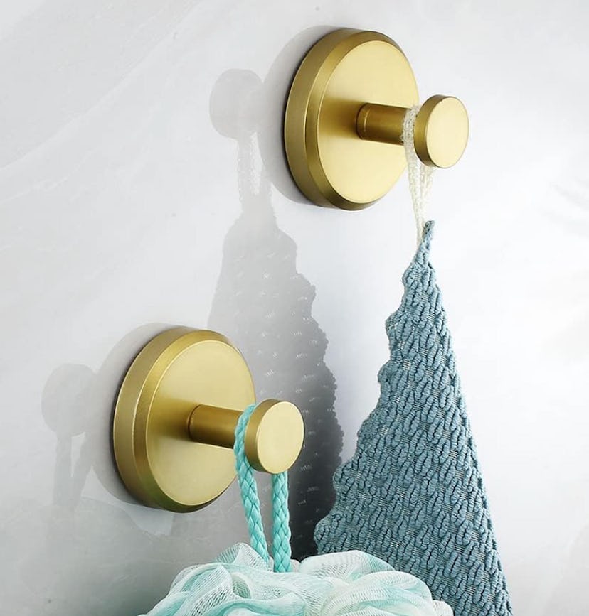 HOME SO Suction Cup Hooks for Shower