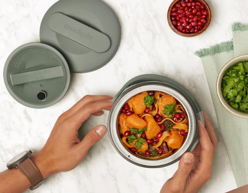 Crock-Pot Electric Lunch Box