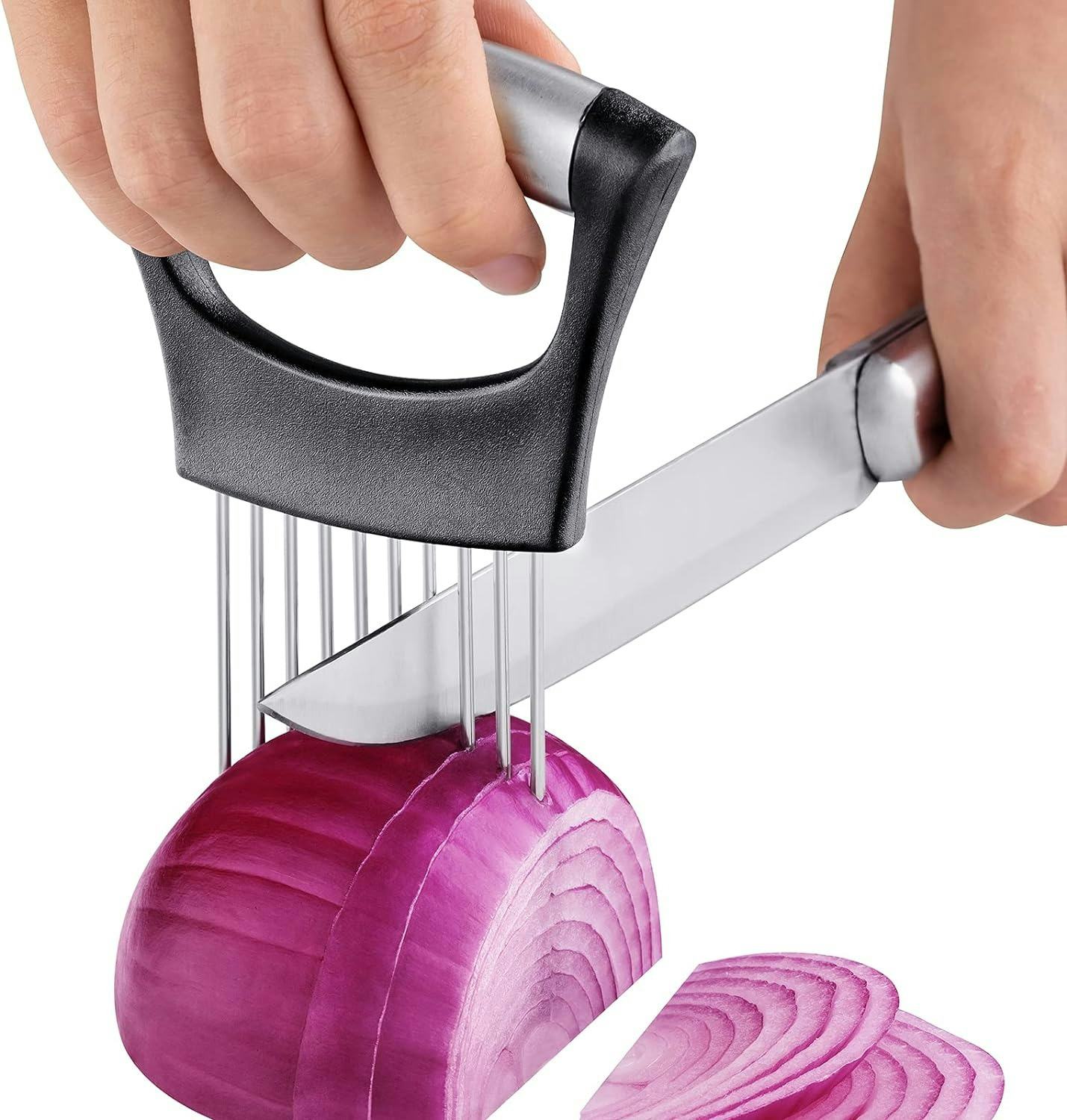 ESINAM Onion Slicer Holder