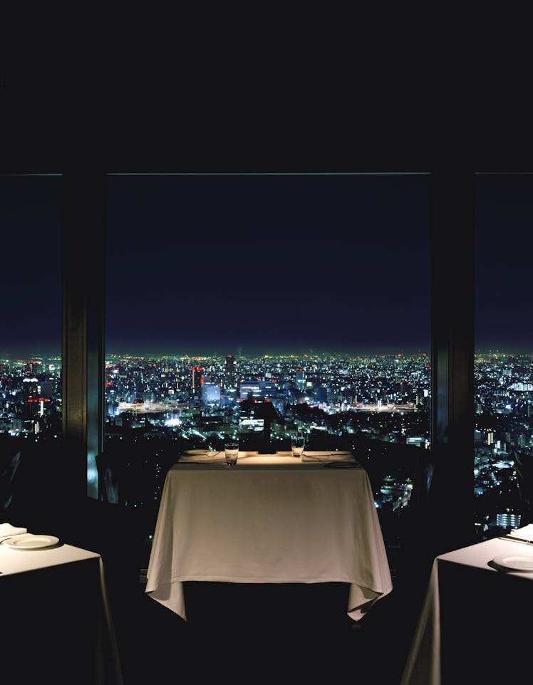Park Hyatt Tokyo Hotel Review