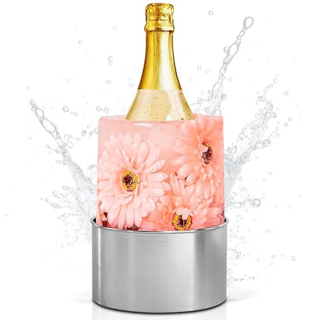 DIMROM Champagne Bucket Ice Mold
