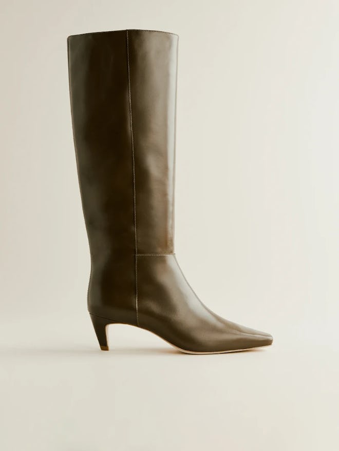 Remy Heel Boot