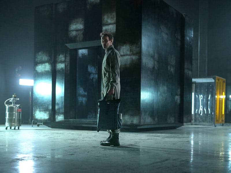 'Dark Matter.'