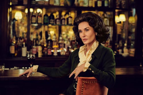 Demi Moore as Ann Woodward Feud Capote Vs Swans