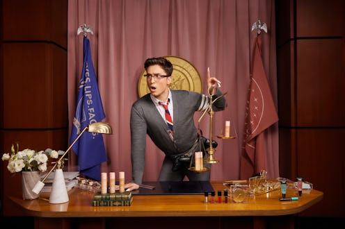 Benito Skinner — better known as Benny Drama, or even his online alter ego “Kooper the Gen Z Intern”...