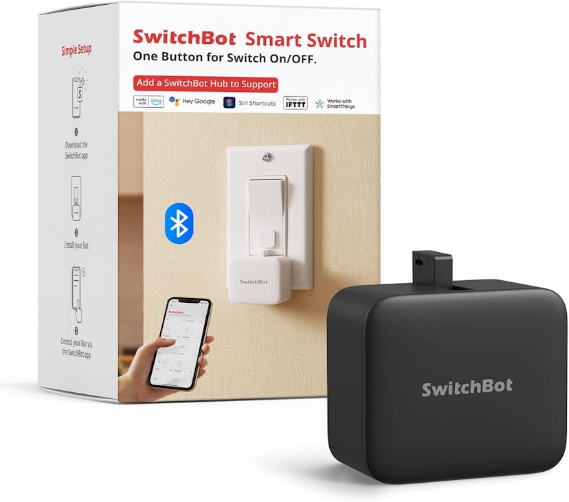 SwitchBot Smart Switch Button Pusher