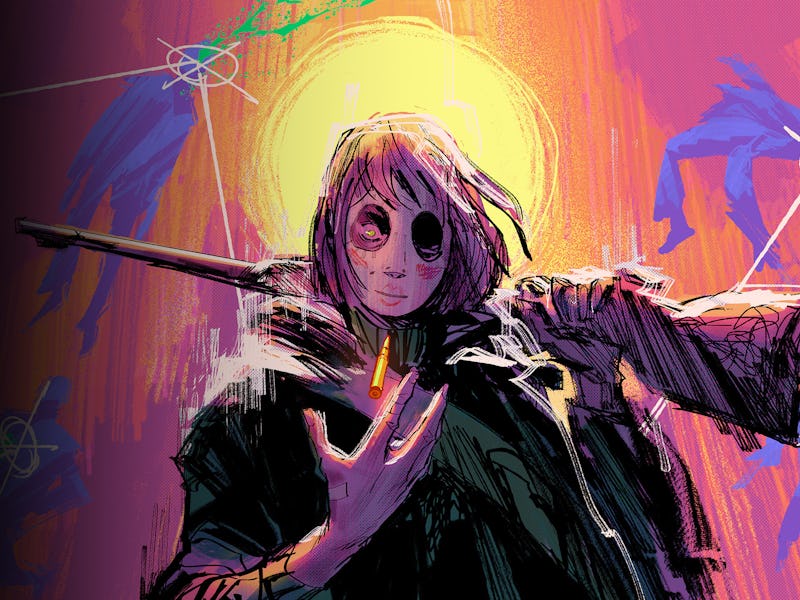 key art from Children of the Sun