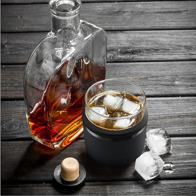 Asobu Insulated Whiskey Glass
