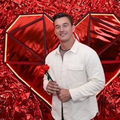 Tyler Cameron shares his most memorable Valentine's Day story.