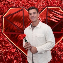 Tyler Cameron shares his most memorable Valentine's Day story.