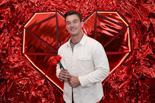 Tyler Cameron shares his most memorable Valentine's Day story.