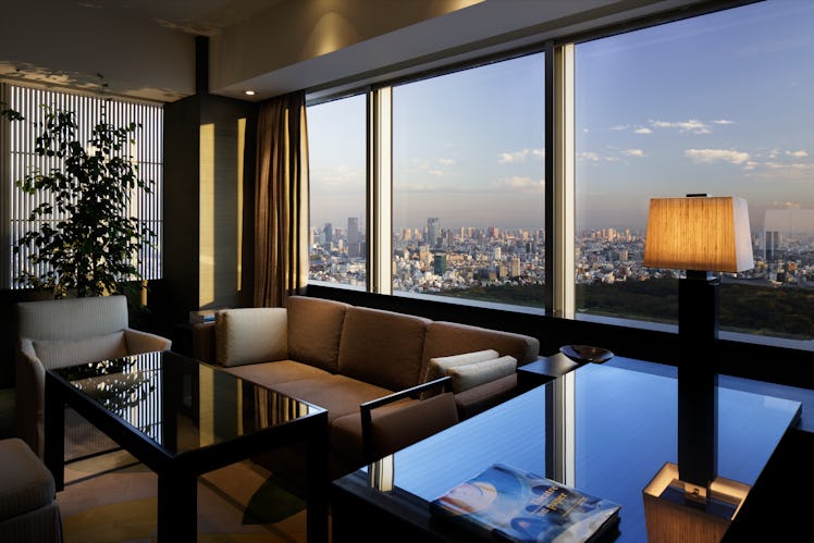 Park Hyatt Tokyo Hotel Review