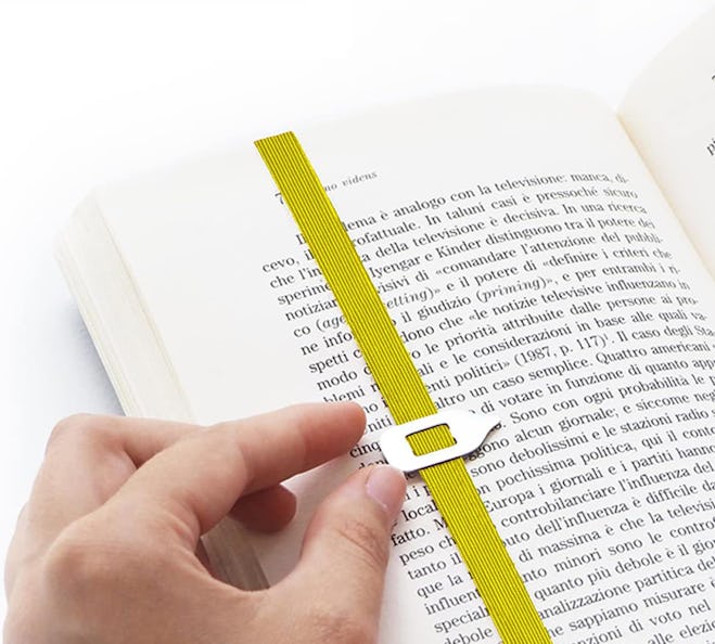 Lastword Elastic Bookmark