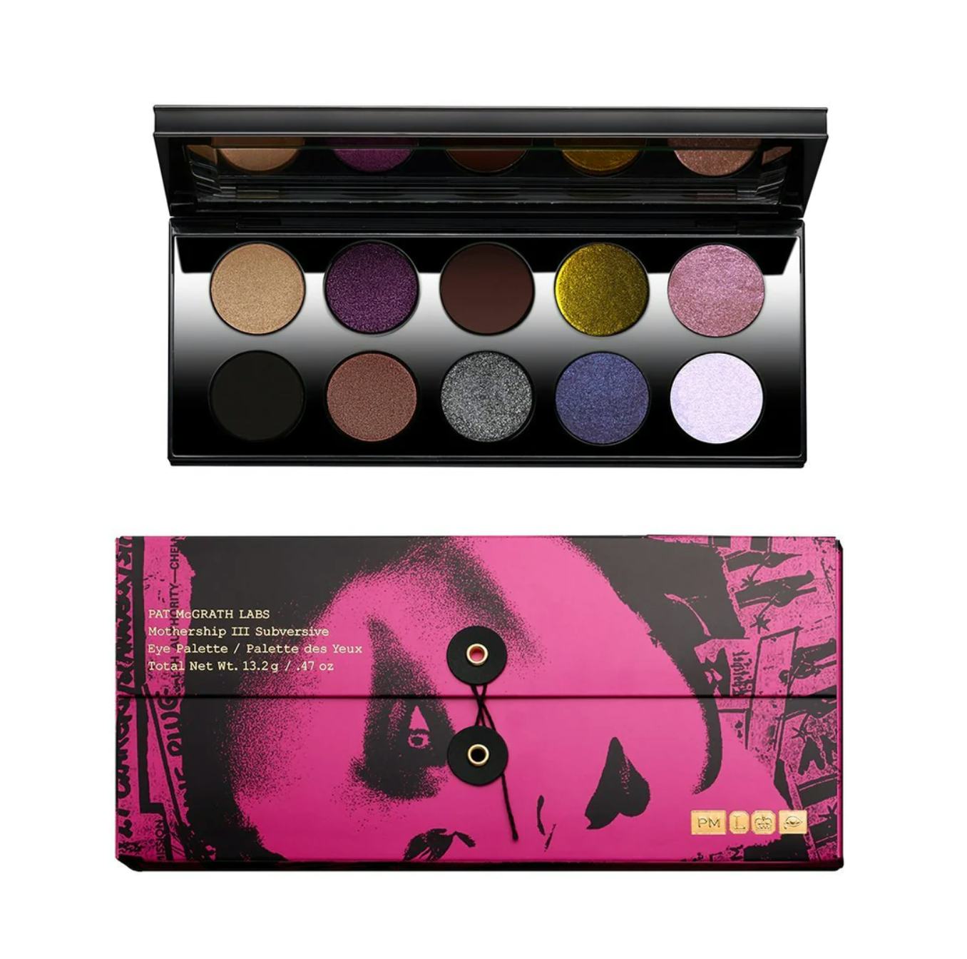 Mothership III: Subversive