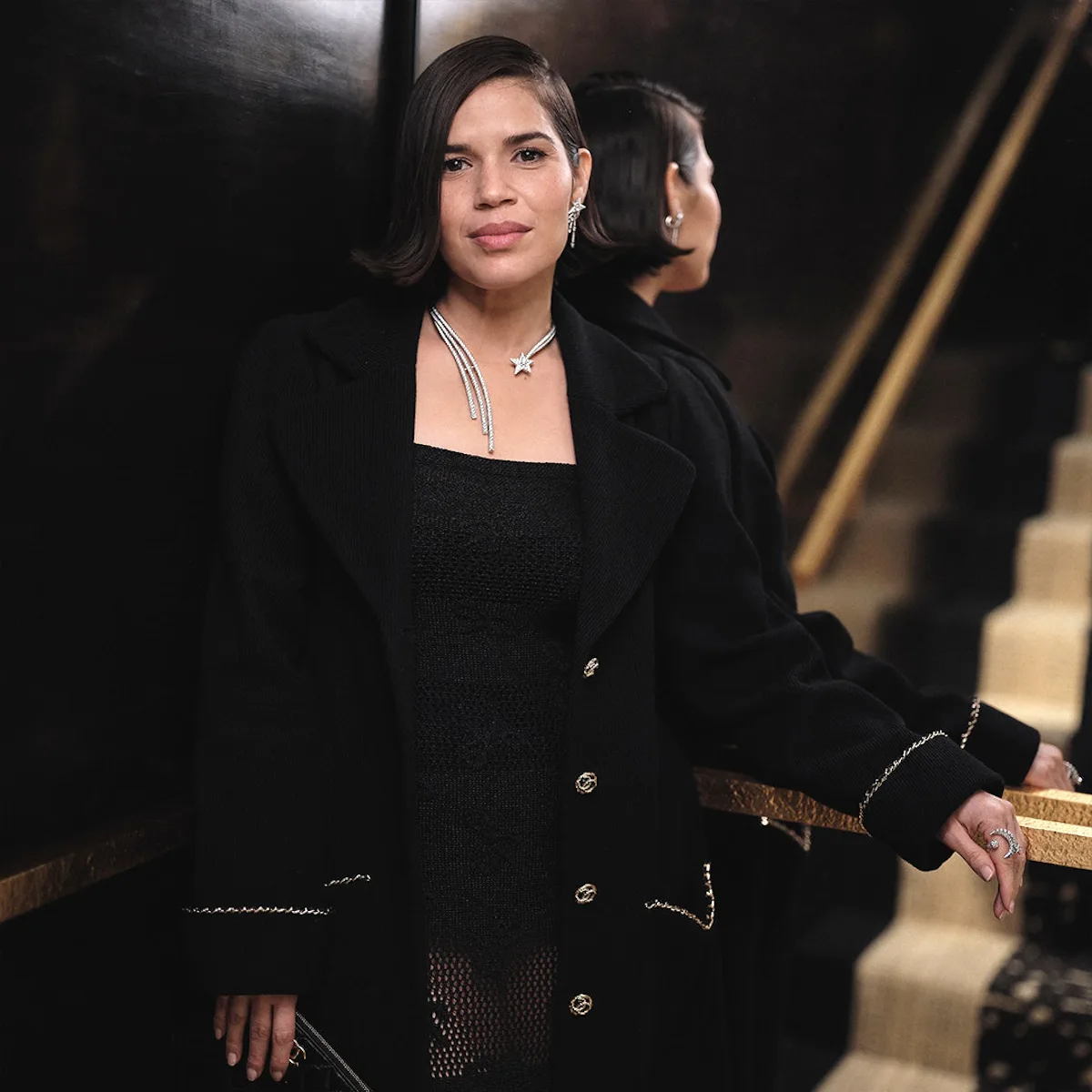 america ferrera black dress 95 Best America Ferrera ideas
