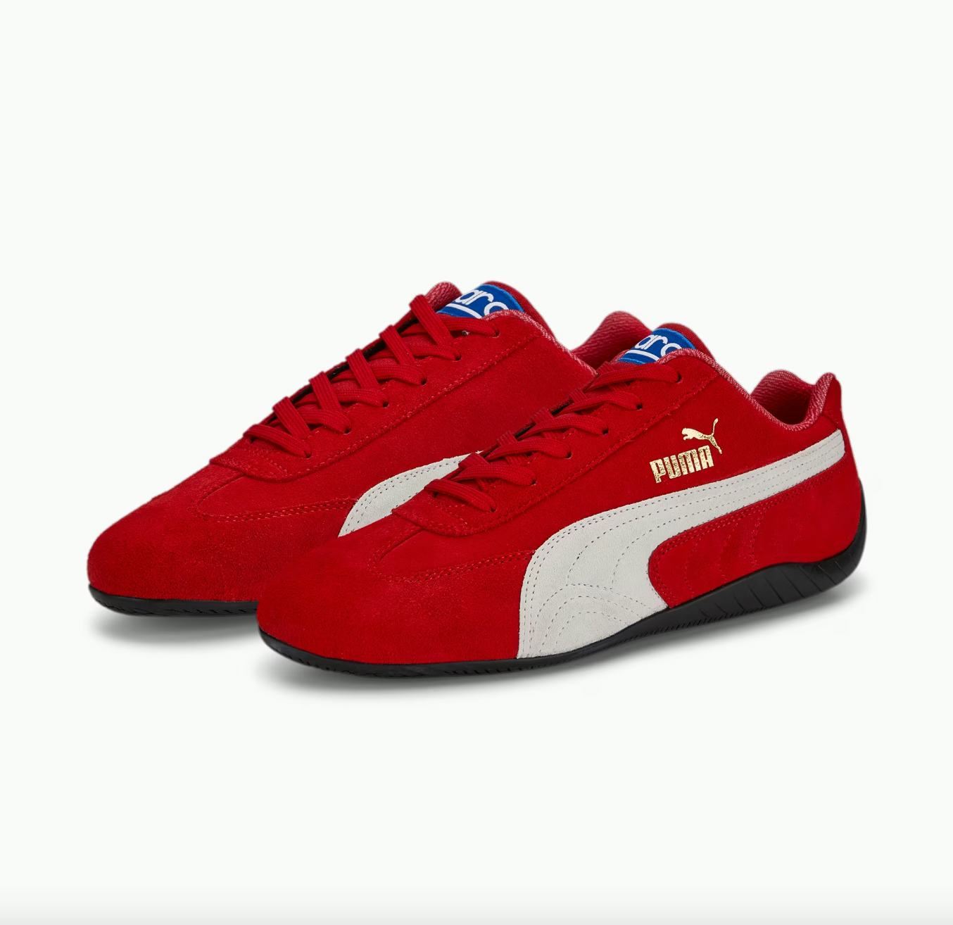 Speedcat OG + Sparco Driving Shoes