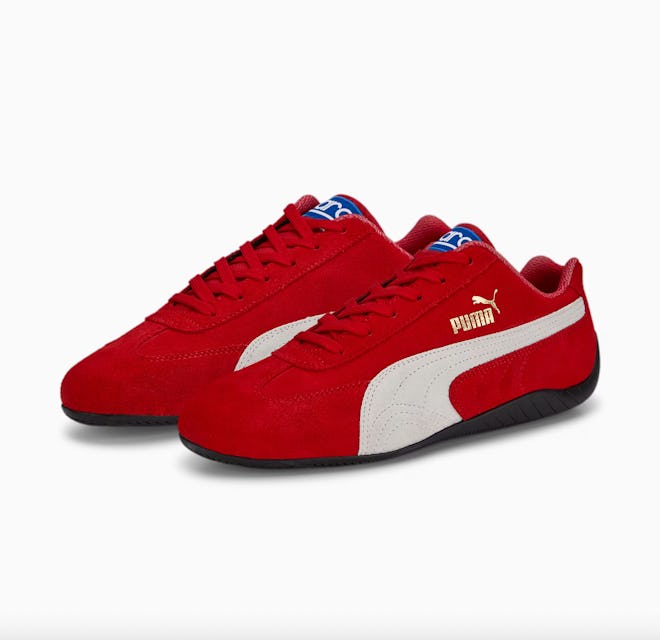 Speedcat OG + Sparco Driving Shoes