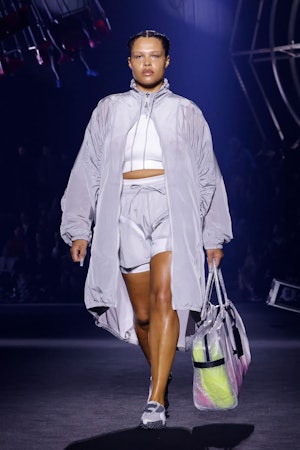 Puma's 2024 fall/winter model.