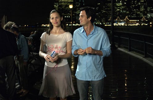 Jennifer Garner and Mark Ruffalo.