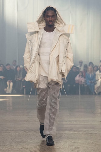 Helmut Lang New York Fashion Week Fall 2024