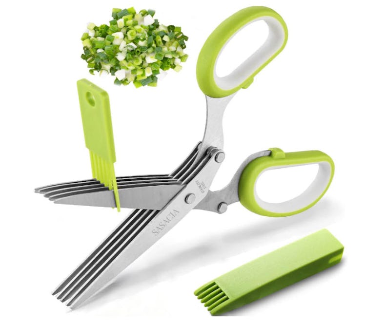 SASACIA Herb Scissors Set