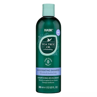 Tea Tree & Rosemary Oil Scalp Care Shampoo