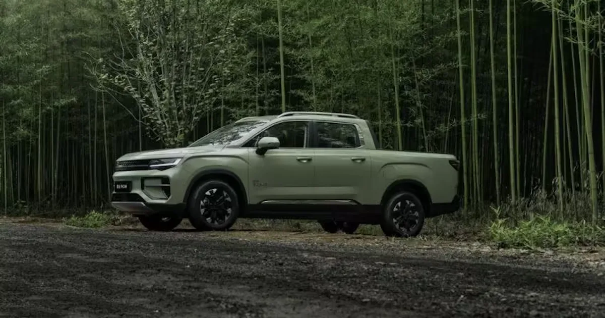 This Affordable Electric Pickup Can Tow Things As Fast as Tesla's ...